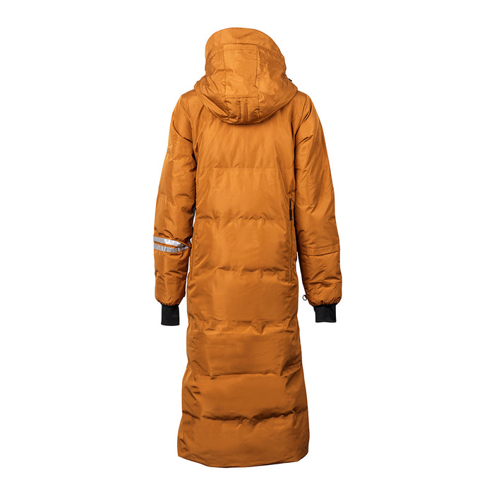 KeepDry Frakke | Mustard | Dorthea