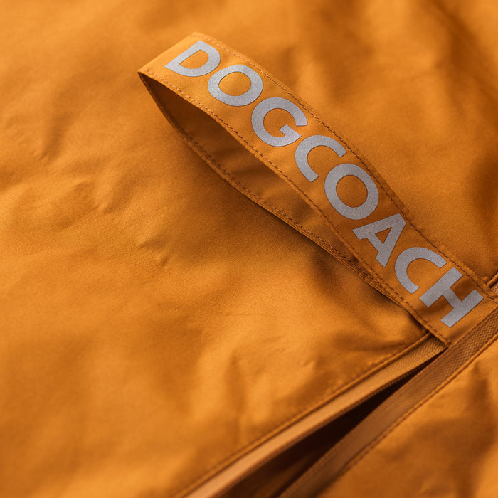 KeepDry Frakke | Mustard | Dorthea
