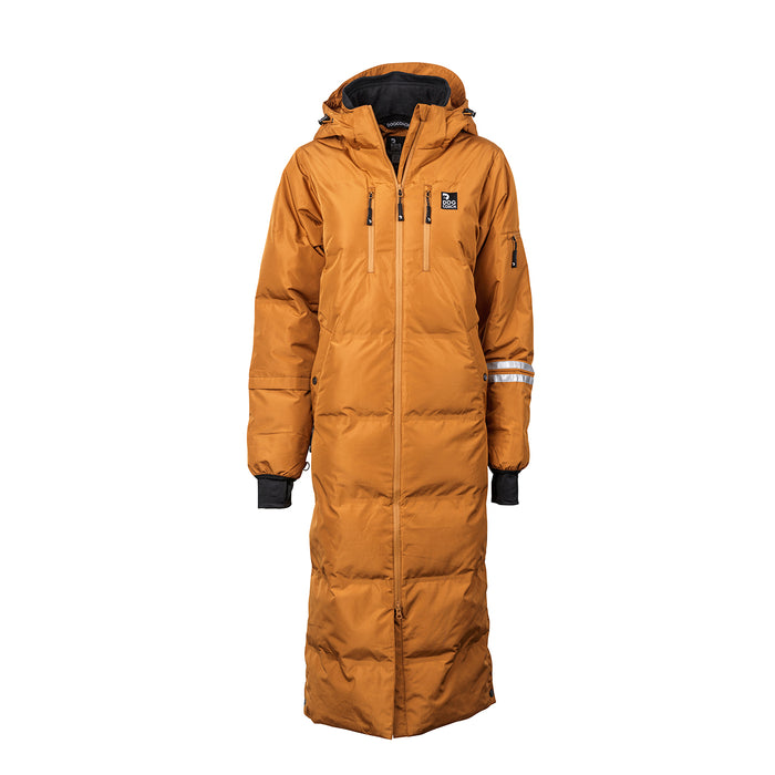 KeepDry Frakke | Mustard | Dorthea