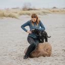 FeelFree Dog Walker Zip Jacket | Sky | Alva