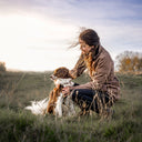 Pack&Carry Shell Jacke | Mocca | Boston