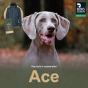Pack&Carry Shell Jacket 2.0 | Herre | Navy | Ace