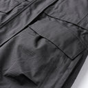 Parka Jacket 10.0 | Black | Zoffi