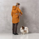 Parka Jacke 10.0 | Winter | Mustard | Adi