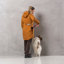 Parka Jacke 10.0 | Winter | Mustard | Adi