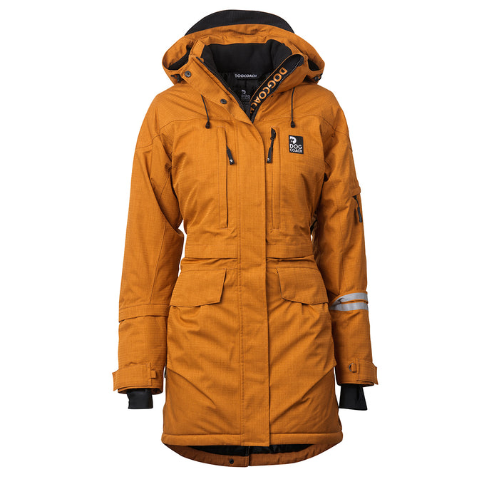 Parkajakke 10.0 | Mustard | Adi