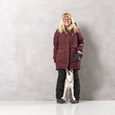 Parka Jacke 10.0 | Winter | Rosso | Mira