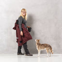 Parka Jacke 10.0 | Winter | Rosso | Mira