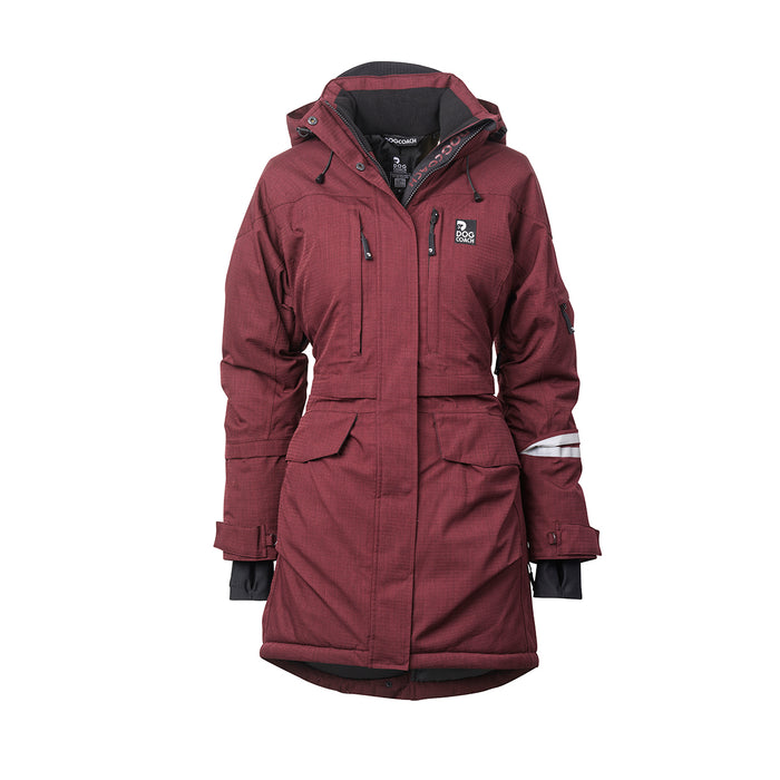 Parkajakke 10.0 | Rosso | Mira