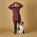 Parka Jacke 10.0 | Winter | Rosso | Mira