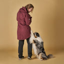 Parka Jacke 10.0 | Winter | Rosso | Mira