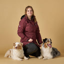 Parka Jacke 10.0 | Winter | Rosso | Mira