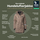 Parka Jacket 9.0 | Caramel | Kira