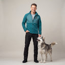 Unisex Allround Zip Shirt I Poseidon I Joker I Herre