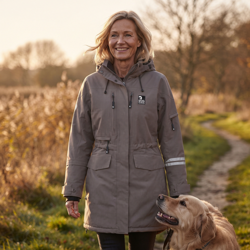 Winter Parka Jacket 11.0 I Duffy I Lækker