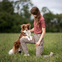 Unisex Allround Pants 2.0 I Duffy I Kort længde I Ronja (Dame)