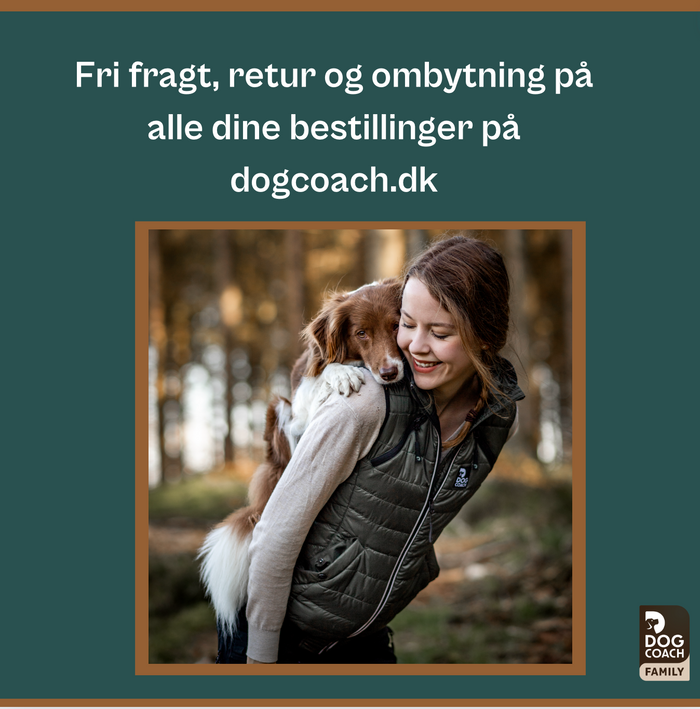 Dogcoach Family - Medlemskab Månedlig