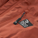 Long KeepDry Dog Walker Women Coat 2.0  I Tawney I Alba