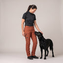 Unisex Allround Pants 2.0 I Tawney I Normal længde I Teelie (Dame)