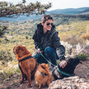 Gepolsterte Dog Walker Weste | Beetle | Hyben