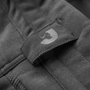 Winterhose 3.0 | Kurz | Schwarz | Charlie