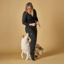 Winterhose 3.0 | Regular | Schwarz | Optimus