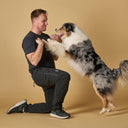 Winterhose 3.0 | Long | Schwarz | Belemi