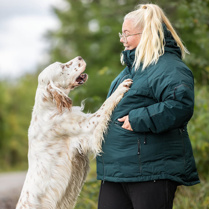 KeepDry Overgangsjakke 2.0 | Pinetree | Balder