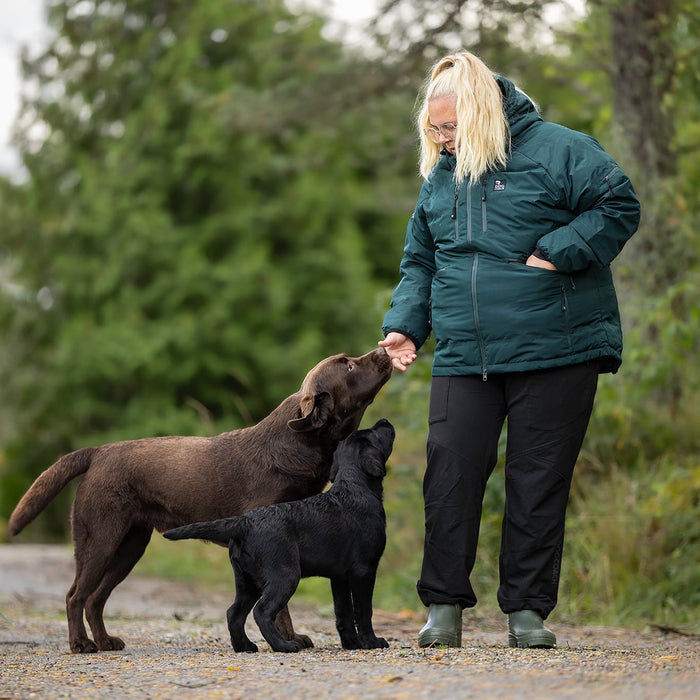Allround bukser | Ekstra længde | Sort | Viggo