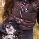 Padded Dog Walker Vest | Bison | Lystig