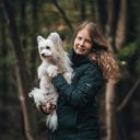 DogCoach KeepDry Jacket | Black | Bailey