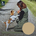 Elite Hundetræningsvest | Sort | Bamboo (Få tilbage)