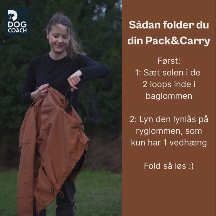 Pack&Carry Skaljakke | Sky | Rico