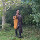 KeepDry Frakke | Mustard | Dorthea