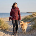 Pack&Carry Shell Jacket 2.0 | Red | Merry