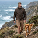 FeelFree Ultralight Rain Jacket I Bison I Wilma I Herre