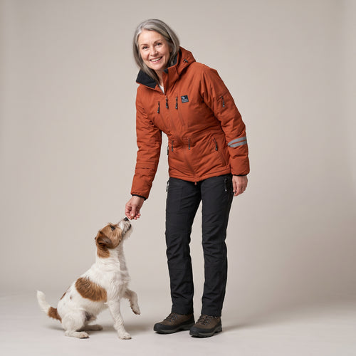 KeepDry Overgangsjakke 3.0 I Tawney I Anthon