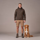 FeelFree Ultralight Rain Jacket I Bison I Wilma I Herre