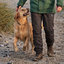 Unisex Winter Parka Zip Pants I Bison I Ekstra længde I Viego I Herre
