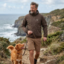 FeelFree Ultralight Rain Jacket I Bison I Wilma I Herre