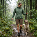 FeelFree Ultralight Rain Jacket I Forest I Tootsie