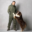 DC Robert Jumpsuit Herren - Beetle/Robert