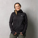 Unisex Hoodie 2.0 | Schwarz | Luna