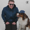 Hundelufter skalbukser herre | Sort | Charlie